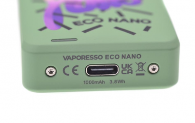 Vaporesso ECO Nano 1000mAh KIT (Spring Green)